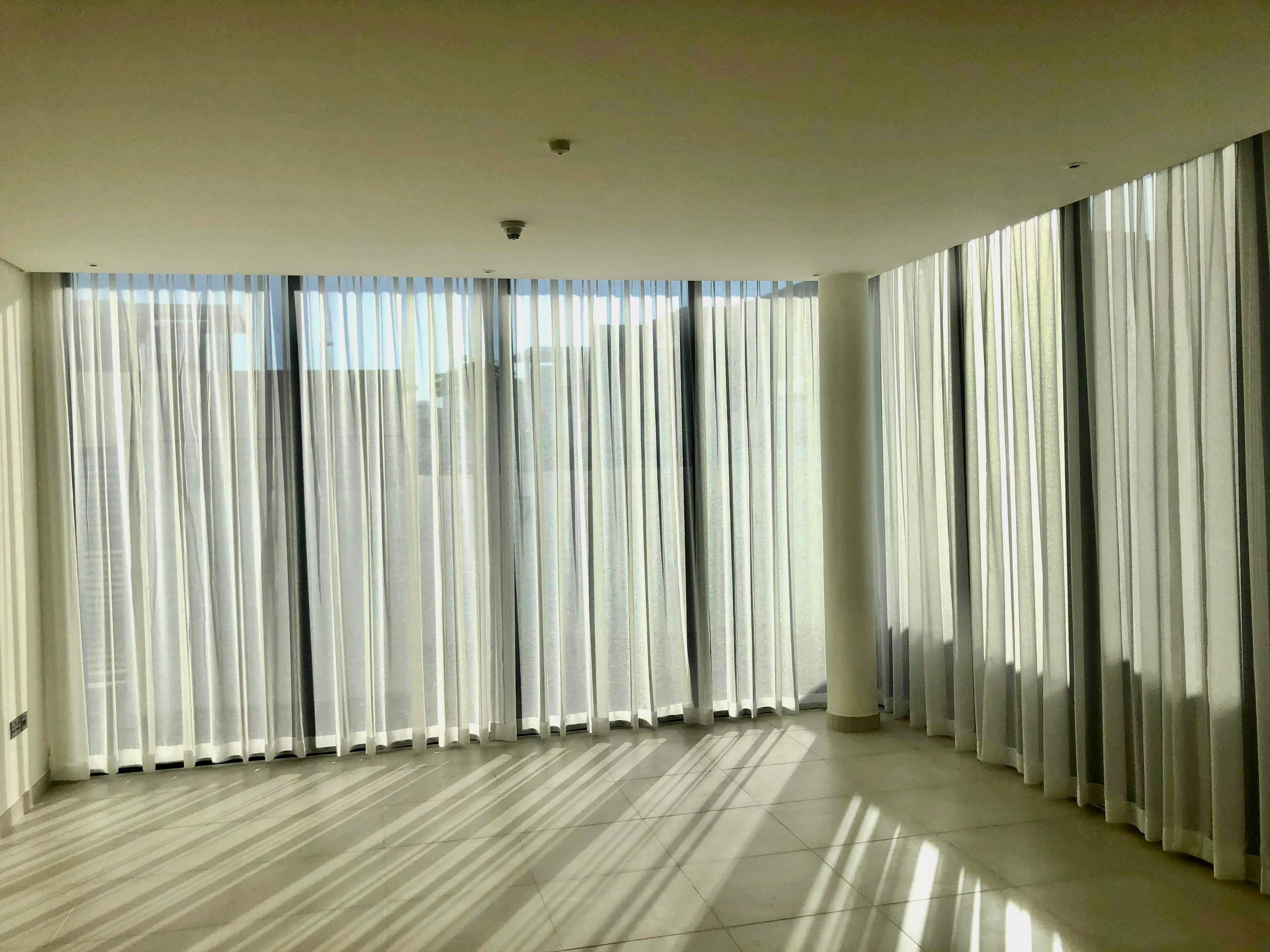 Sheer Curtains