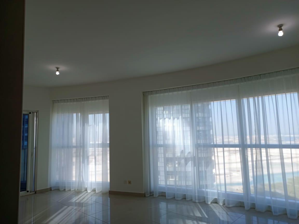 Sheer Curtains