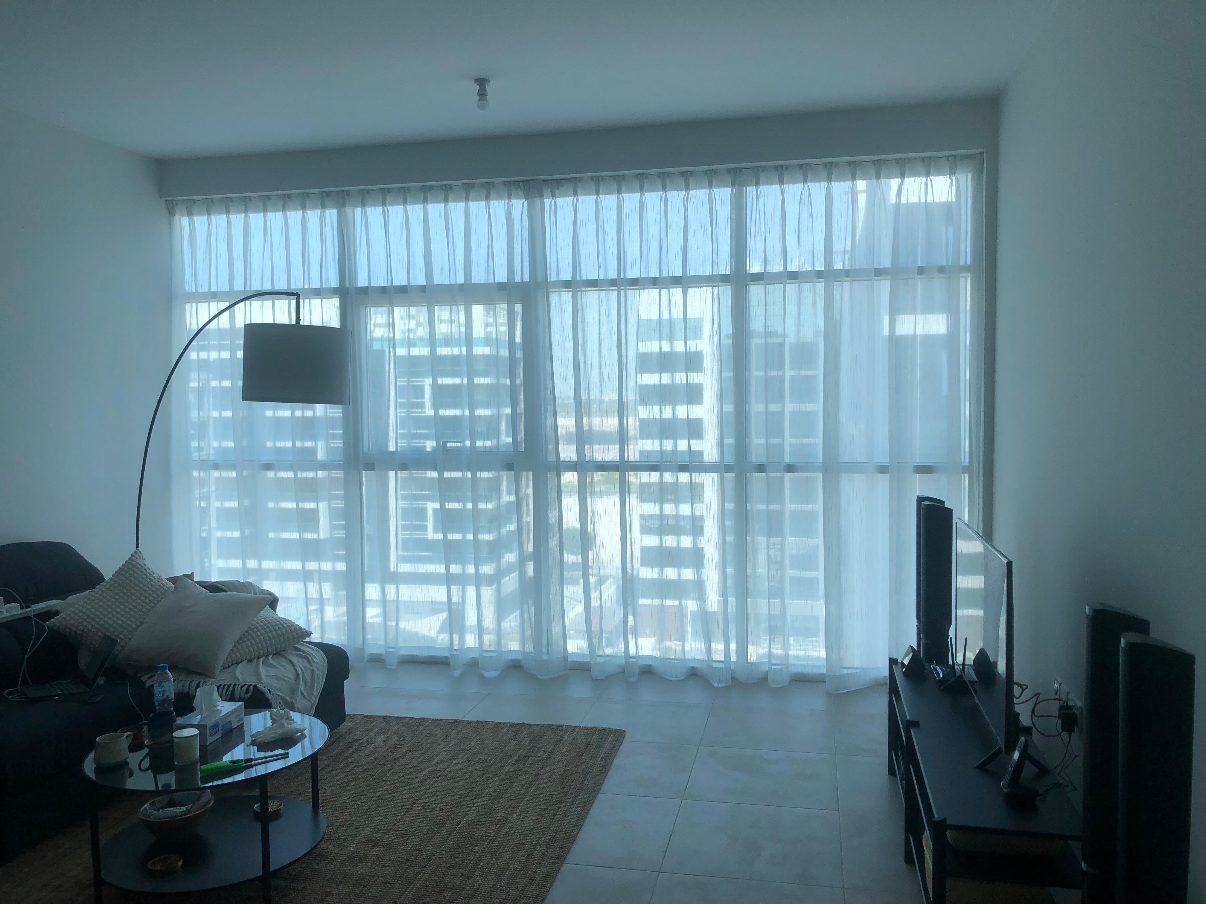 Sheer Curtains