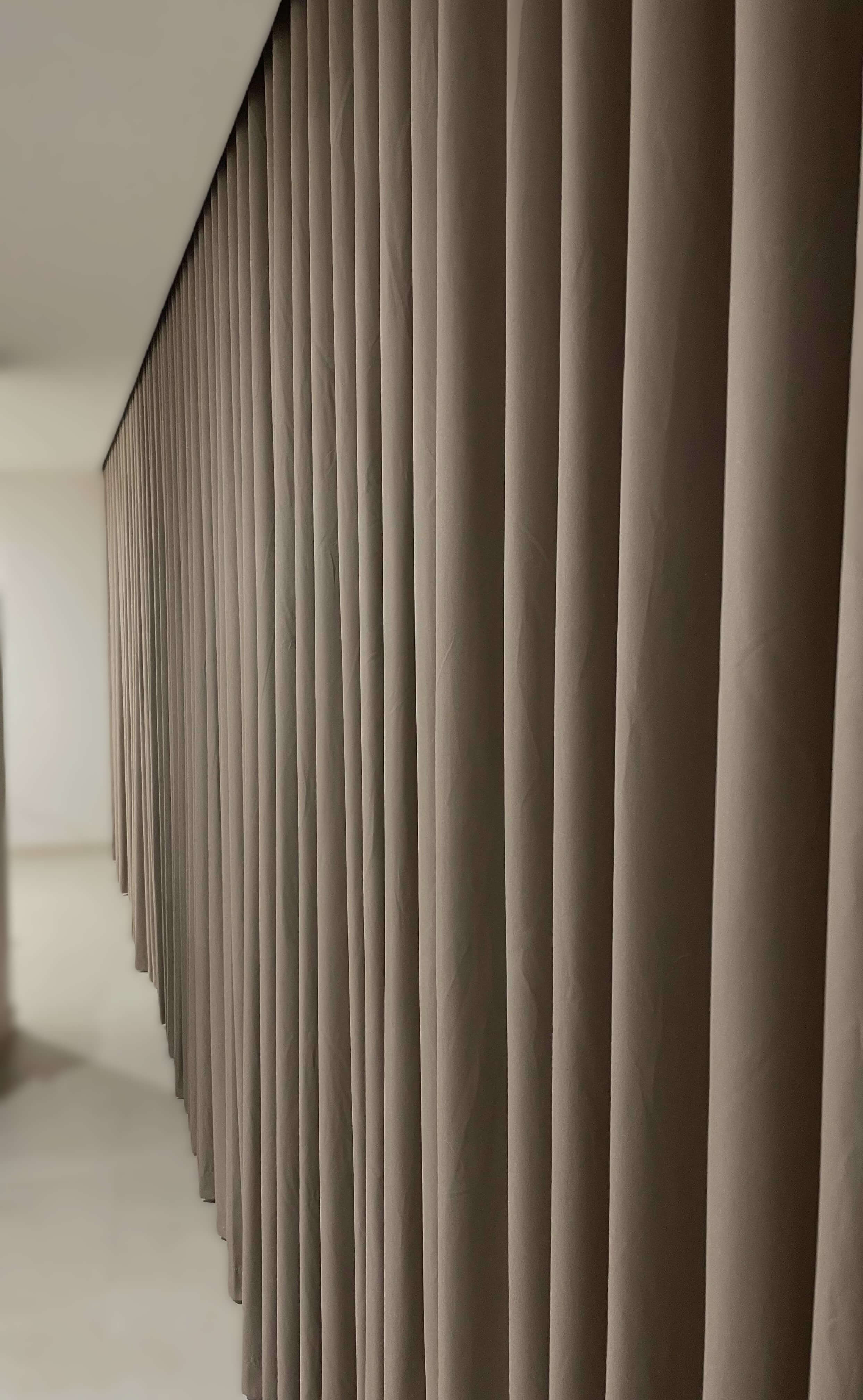 Wave Curtains