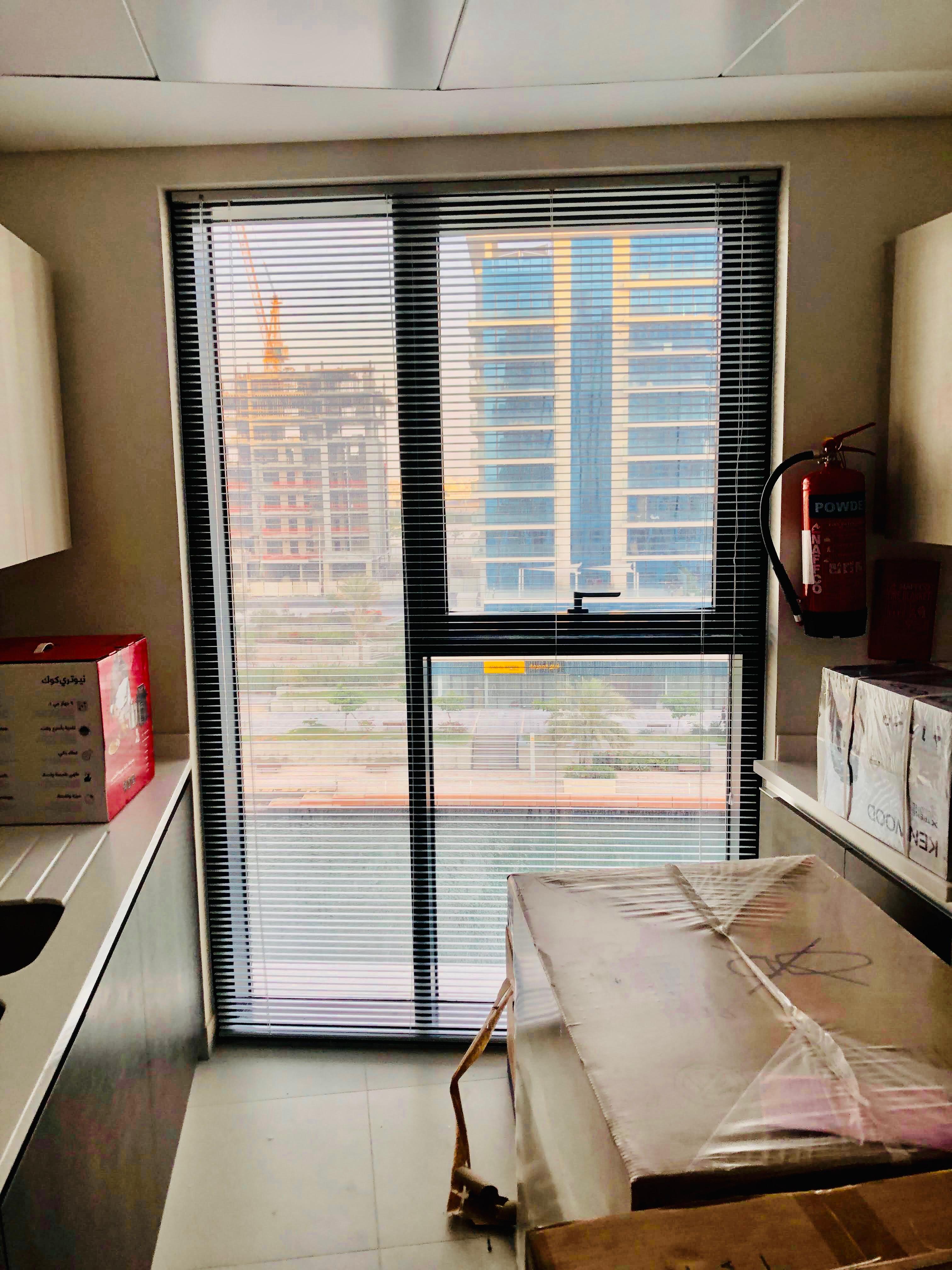 Venetian Blinds