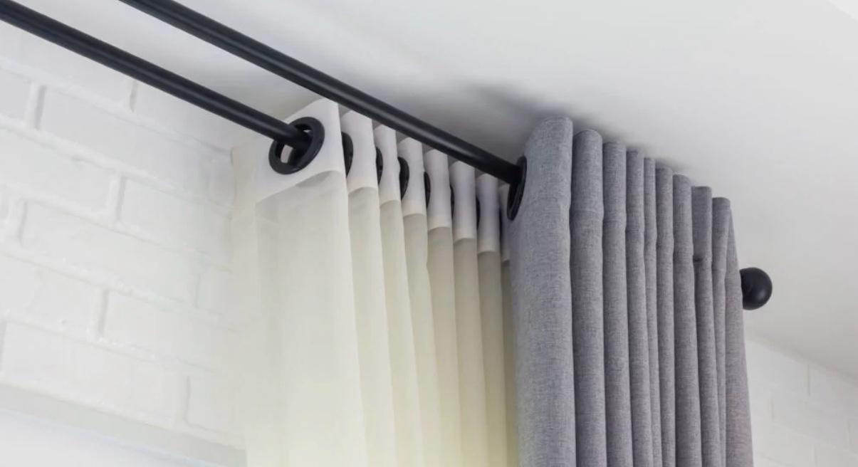 Eyelet Curtains 