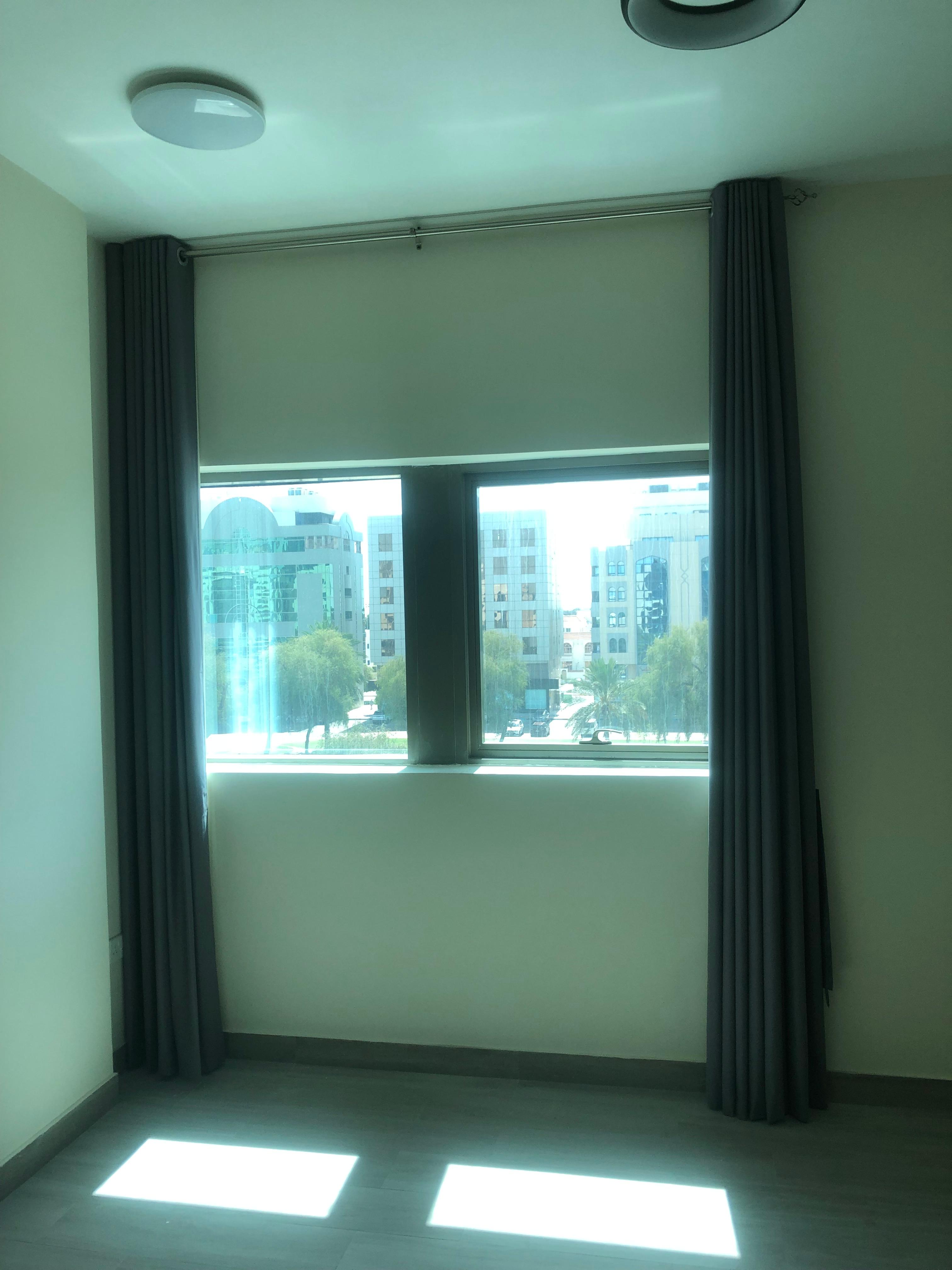 Eyelet Curtains 
