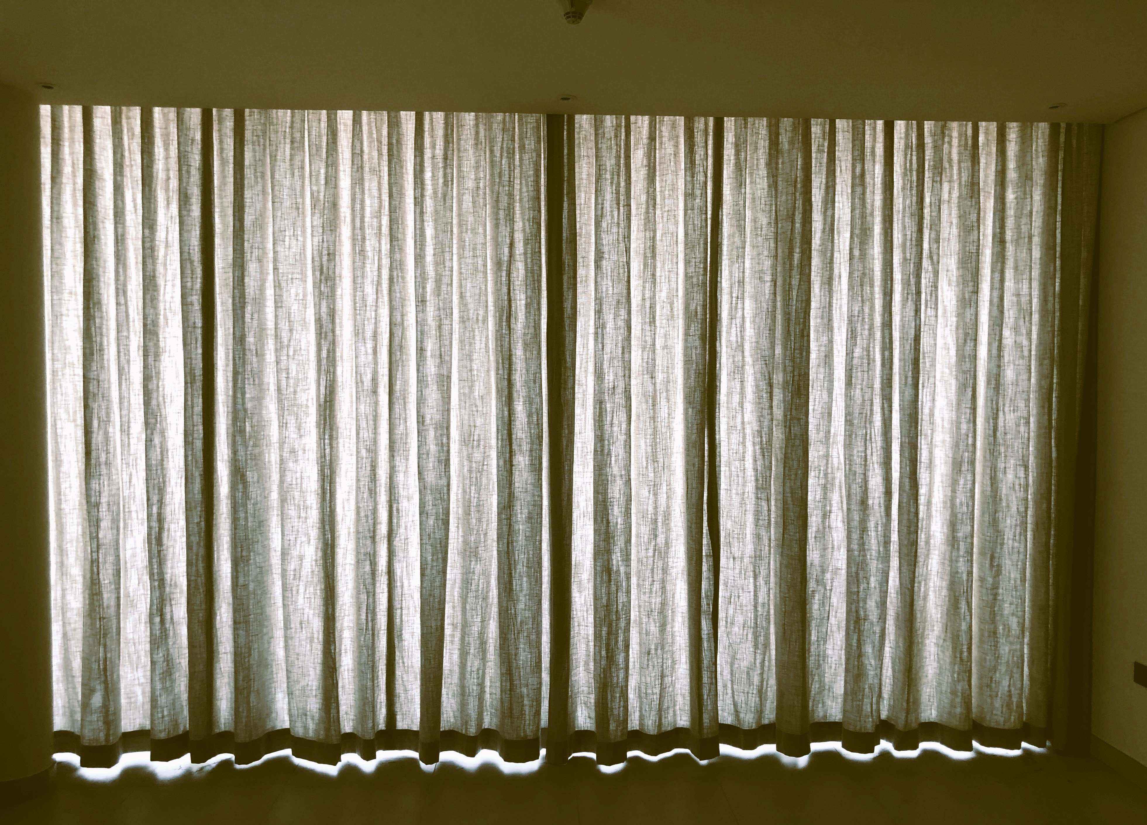 Linen fabric